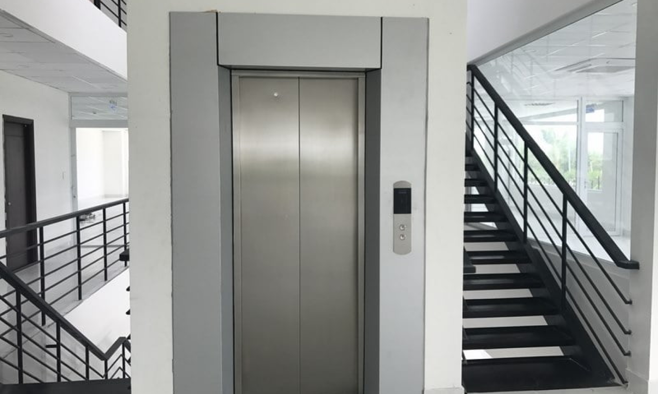 Elevator gấp rút hoàn thiện công trình Bệnh viện Bạch Mai 2 – Khoa ngoại 4, mục tiêu đưa vào phục vụ bệnh nhân trong tháng 4/2023